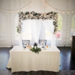 Wedding Flower Arch