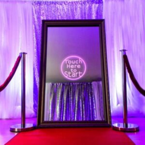 Uxbridge Photo Booth Rentals featured