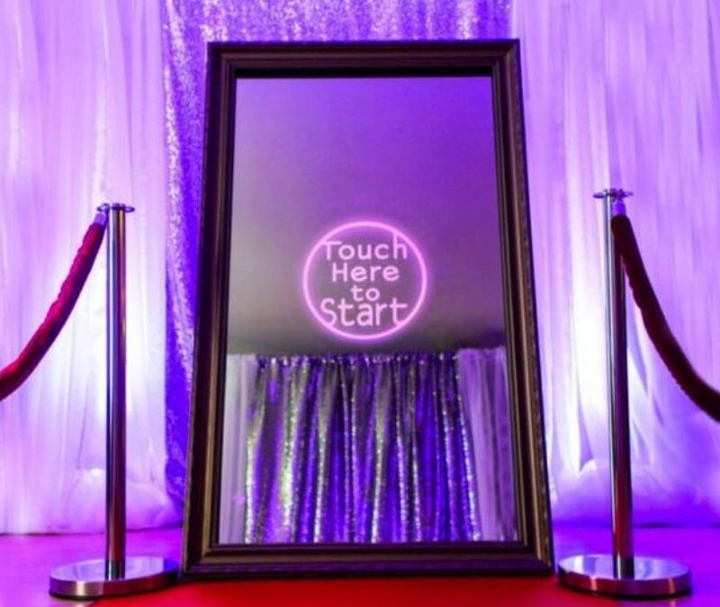 Uxbridge Photo Booth Rentals featured