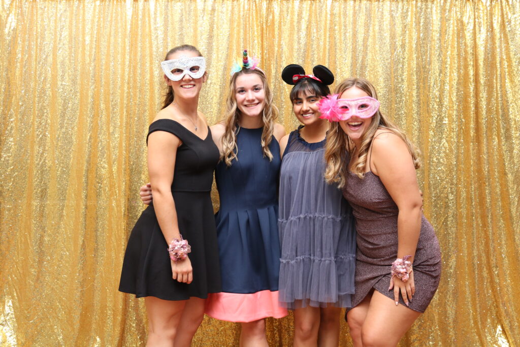 Friends-Mississauga Photo Booth Rental 