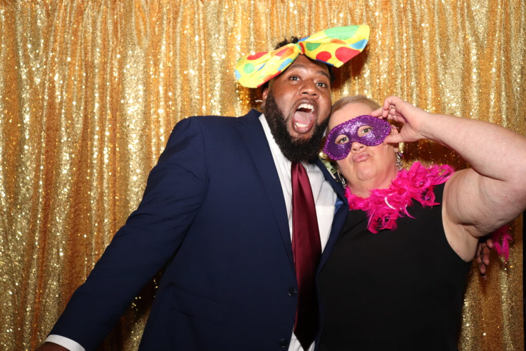 Toronto Photo Booth Company couple