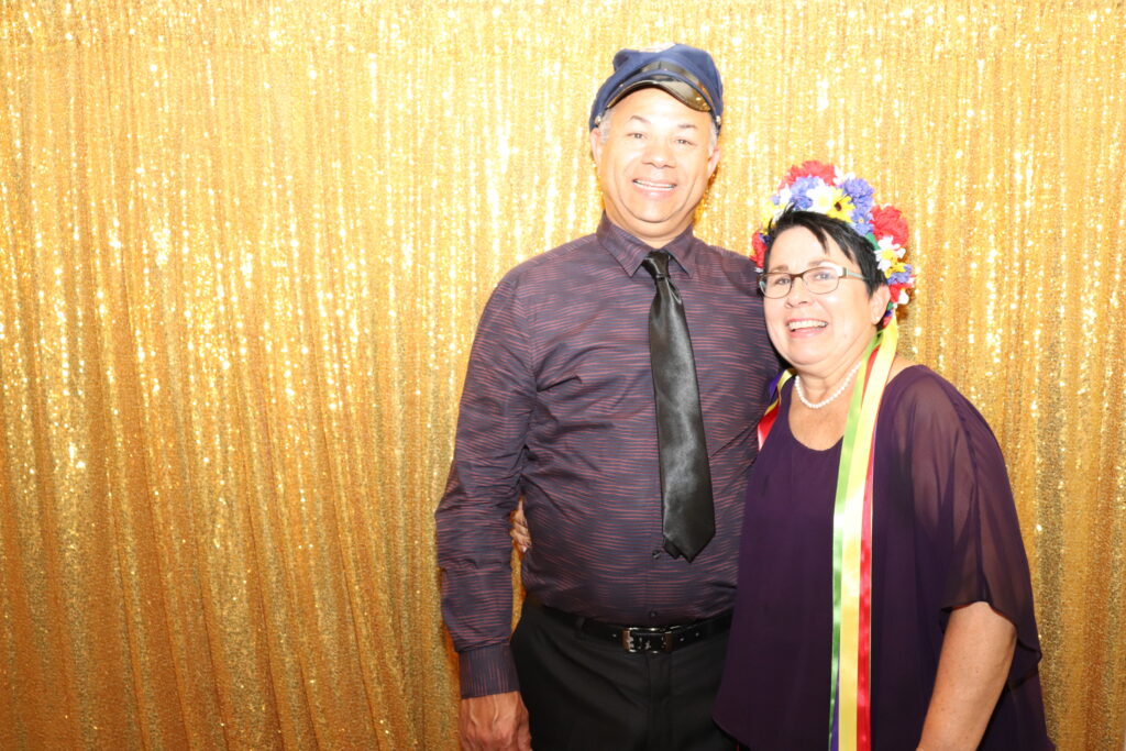 old couple-Renting a Photo Booth Mississauga