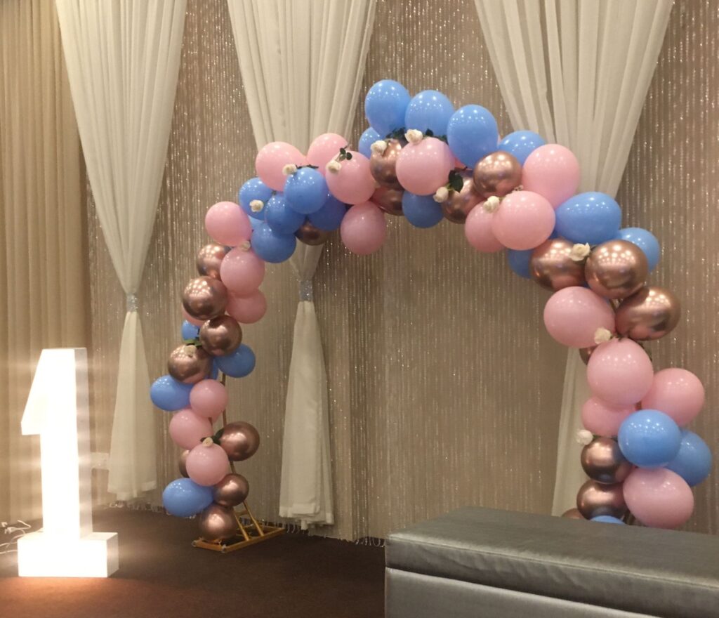 Niagara Falls Balloons Decor Services third