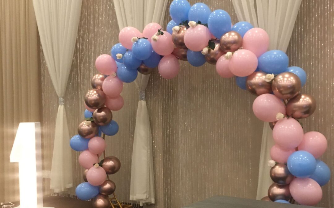 scugog Balloons Decor Services third