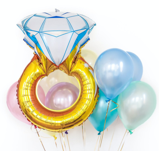 Stoney Creek Balloons Decor Services ring