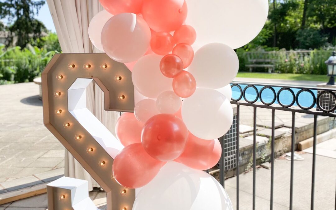 Toronto Marquee Letters Rental Company featured