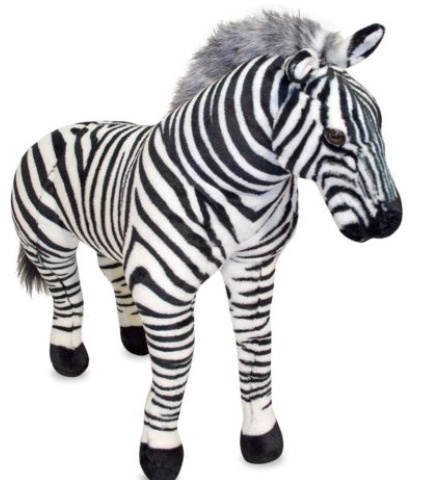 Toronto Party Rentals zebra