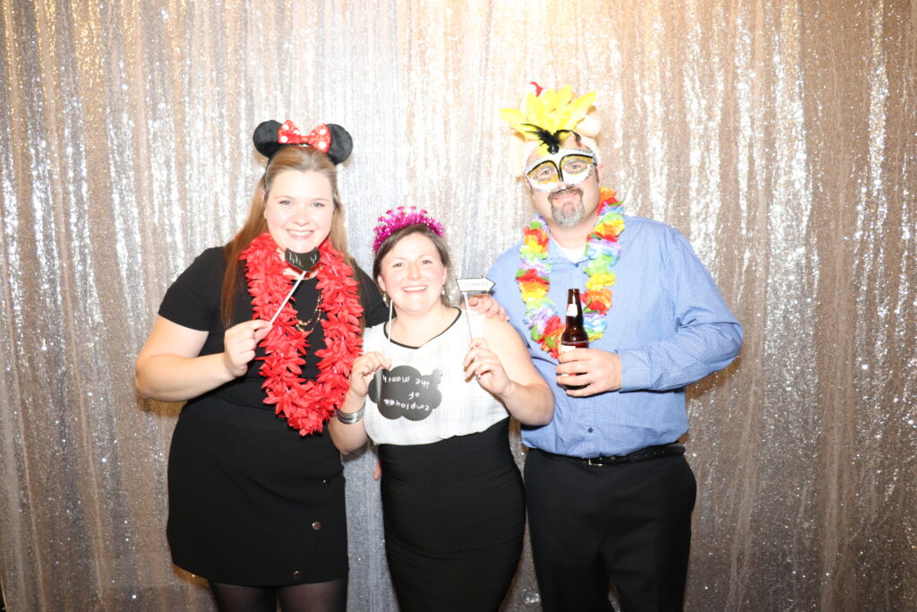 co group - Ancaster Photo Booth Rentals