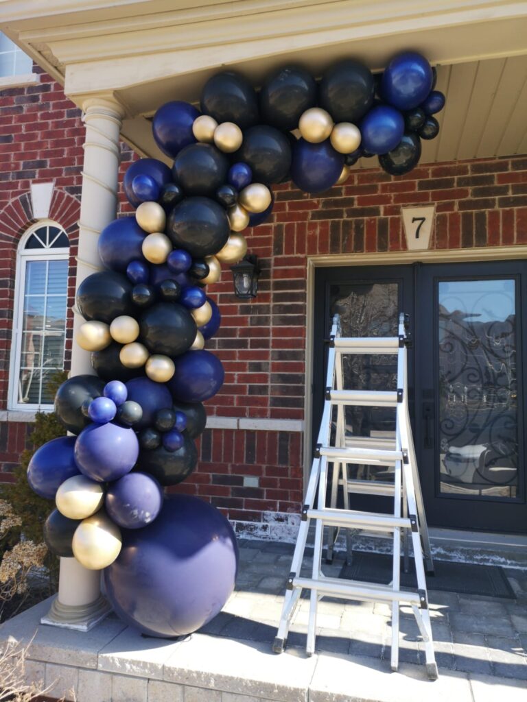 Brampton Balloon Decor Service