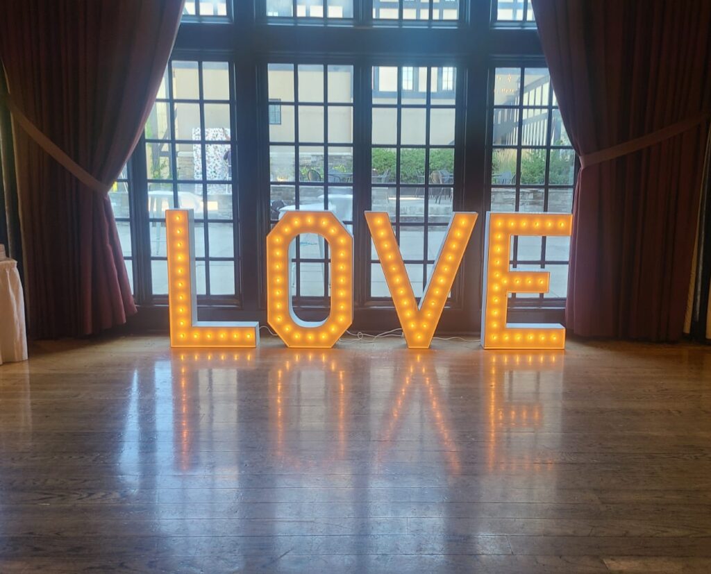 Oakville Marquee Letters Company: Your Ultimate Choice
