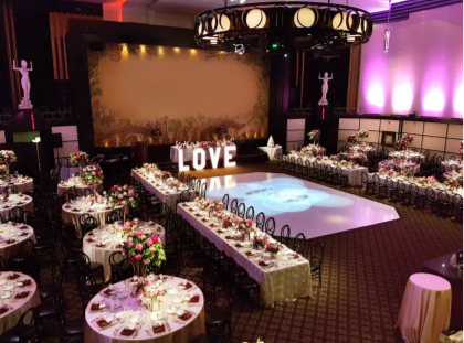 Why Marquee Letters Rental Company Burlington for Events