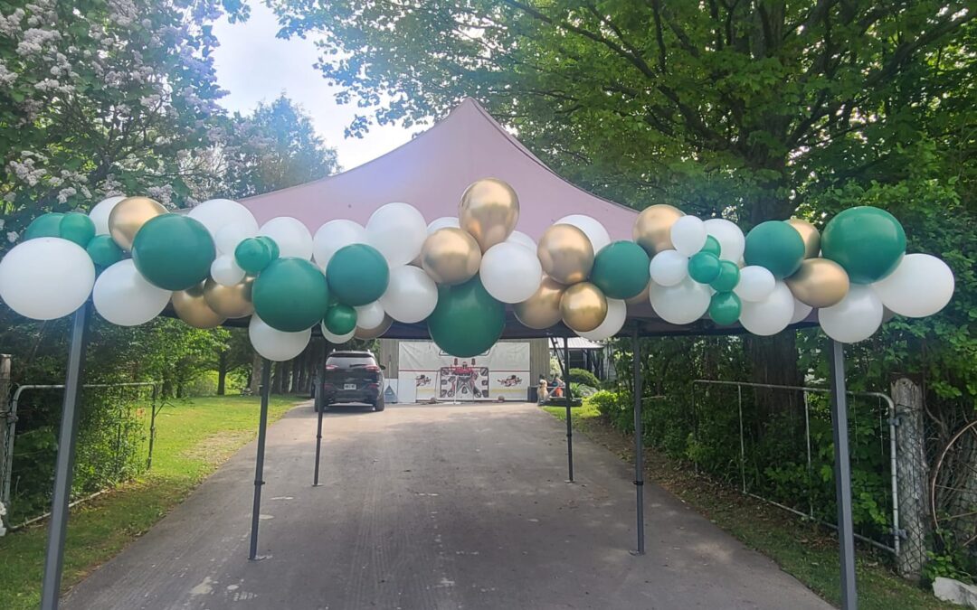 North York Balloon Decor Service