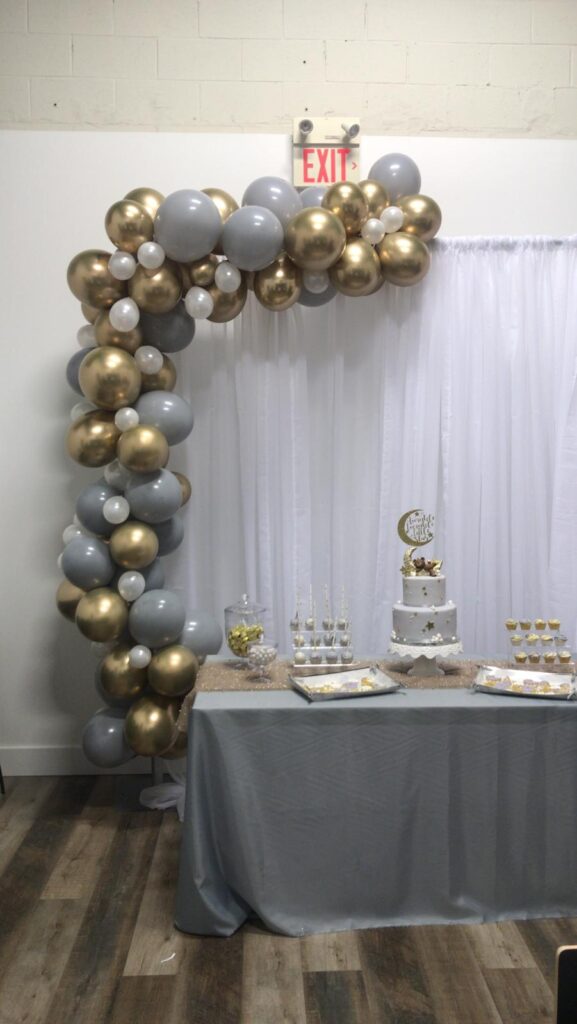 Hamilton Balloon Decor Service