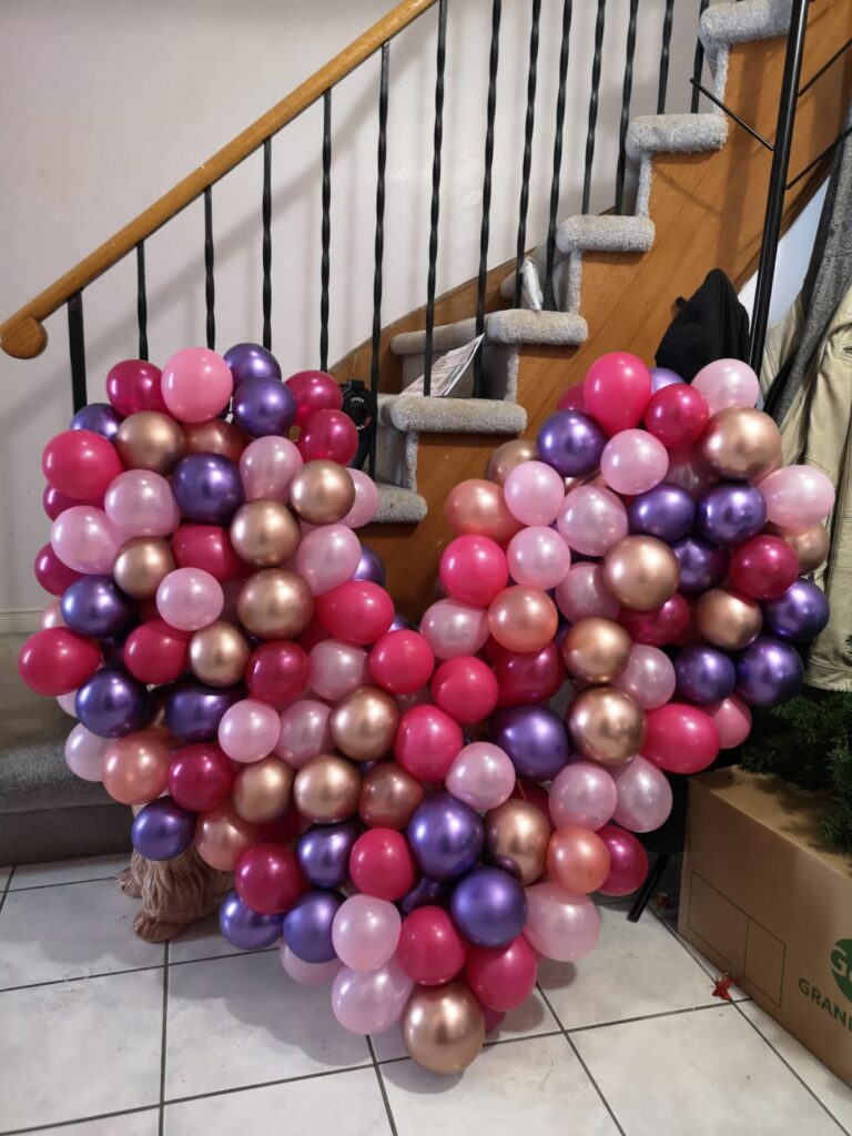 The Versatile Aurora Balloon decor