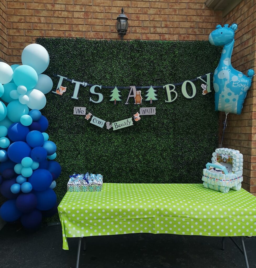 Must Have Baby Shower Decorations in Mississauga