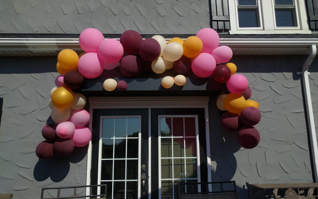 Muskoka Balloon Decor Service