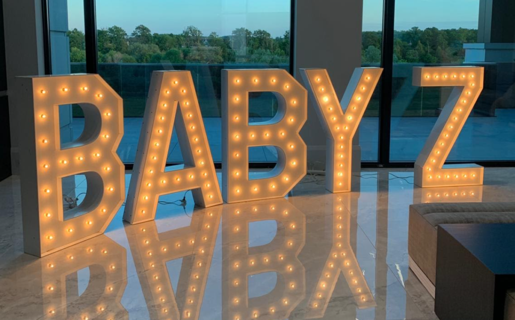 North York Event Rental: Baby Shower Do’s and Don’ts