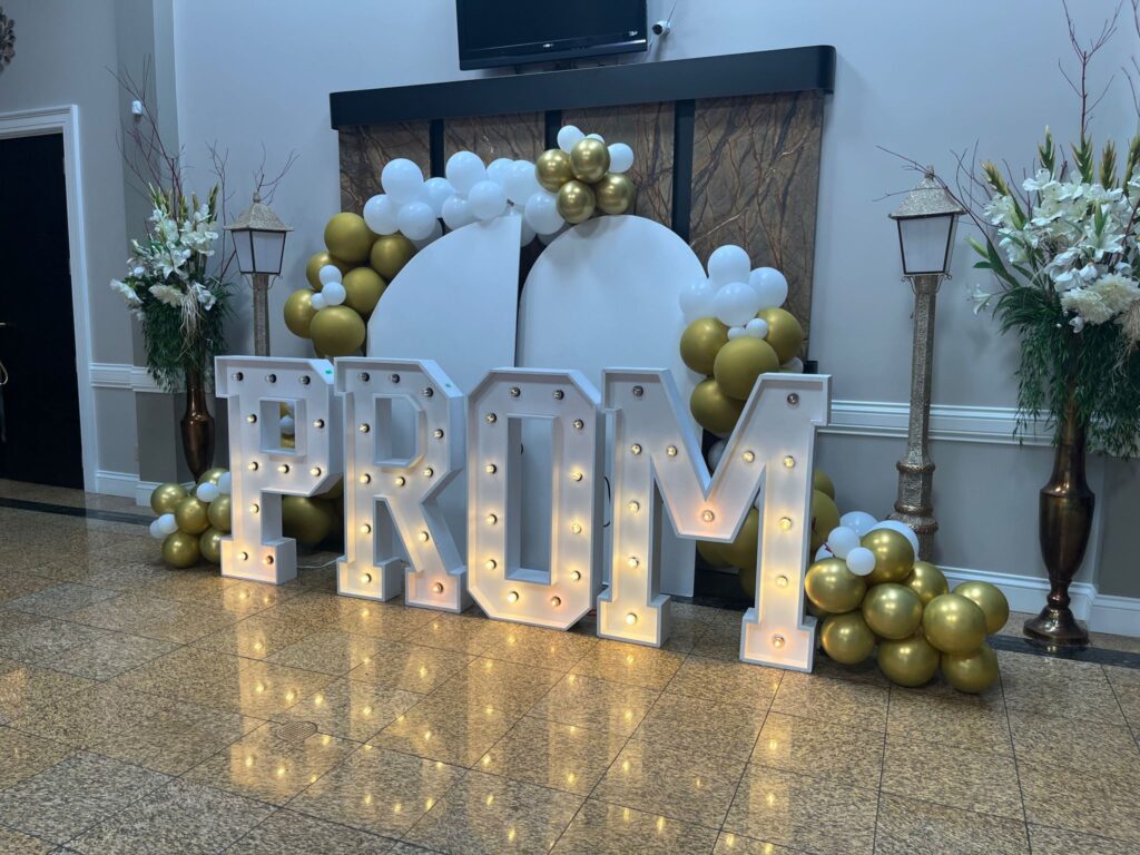 PROM-Aurora Event Rentals