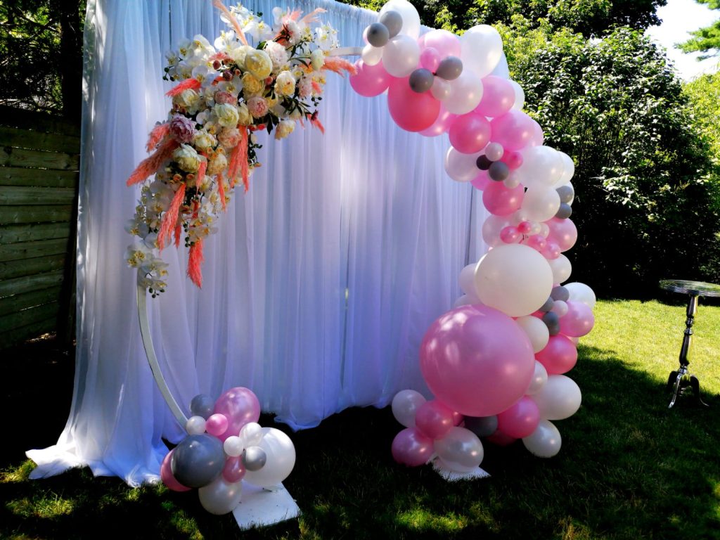 Stunning Party Décor in Markham!