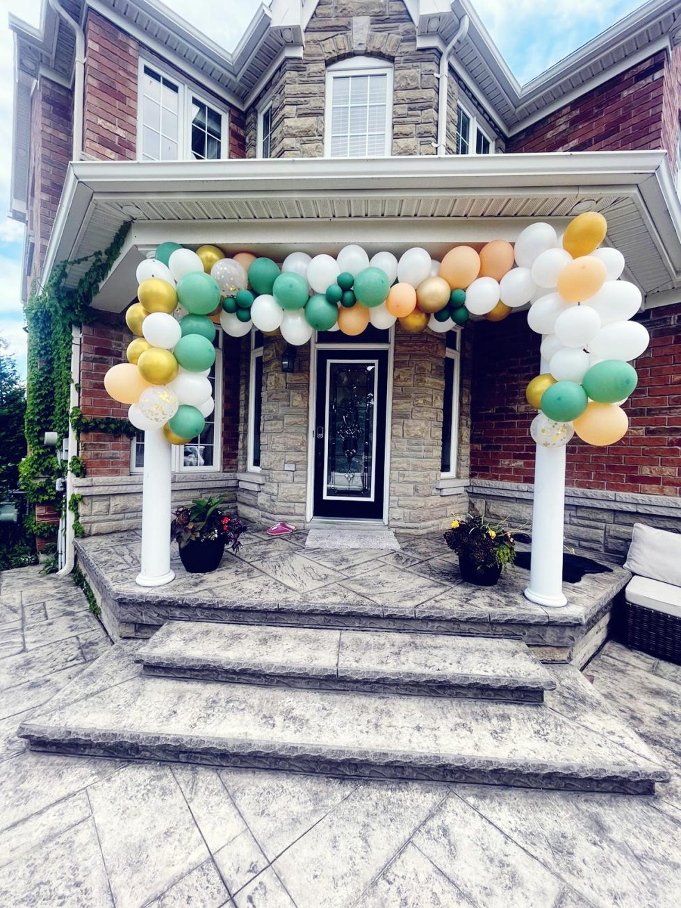 Mississauga Event Rentals and Party Decor Party Decor Canada