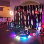360 Video Booth for Rent