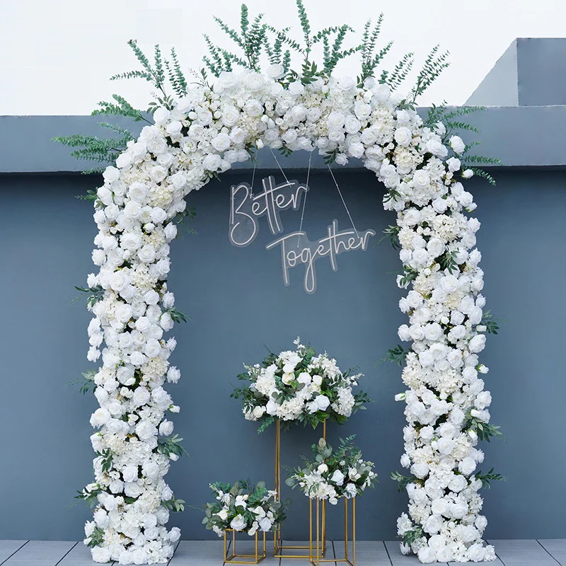 kingston wedding flower arch company