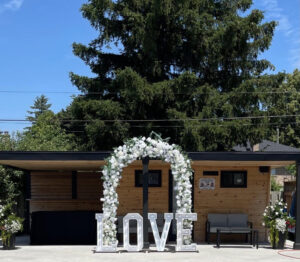 port dover flower arch company