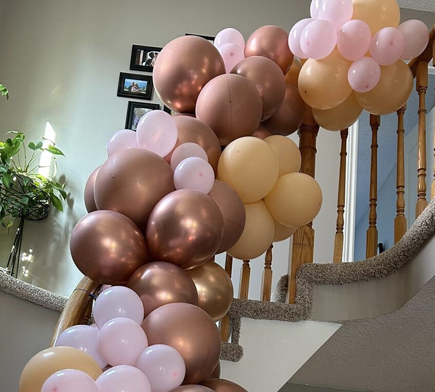 bowmanville balloon decor delivery company