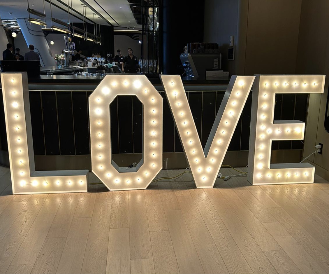 bowmanville marquee letter rental company