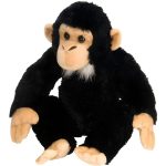 Stuffed Animal - Baby Chimp Monkey