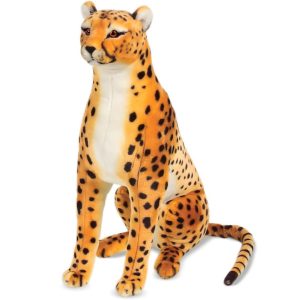 Cheetah - Stuffed Animal