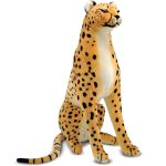 Stuffed Animal - Cheetah