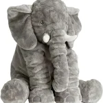 Soft Giant Stuffed Elephant