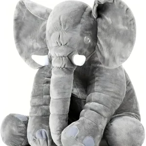 Elephant - Soft Giant Stuffed Animal