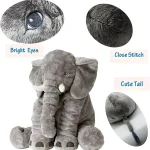 Soft Giant Stuffed Elephant