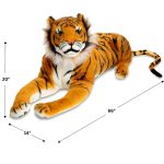 Stuffed Animal - Giant Tiger