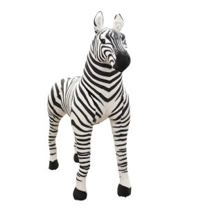 Zebra - Soft Giant Stuffed Animal