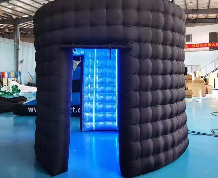 360 Inflatable Booth