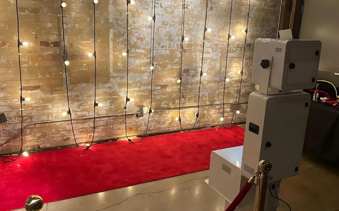 Instapod Photo Booth Rental