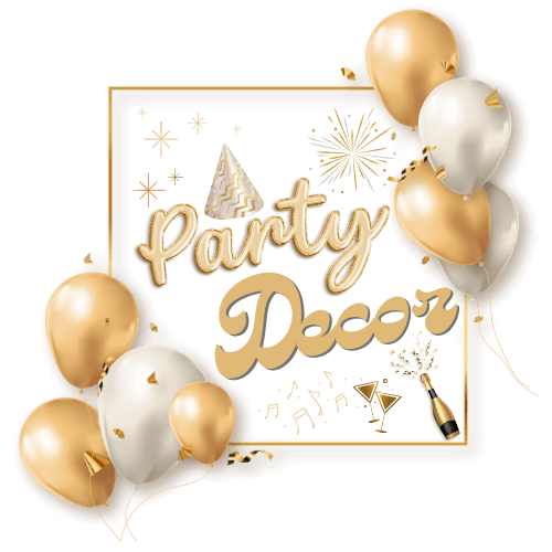 Party Decor Logo