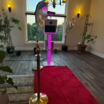 Photo Booth Pod Rental