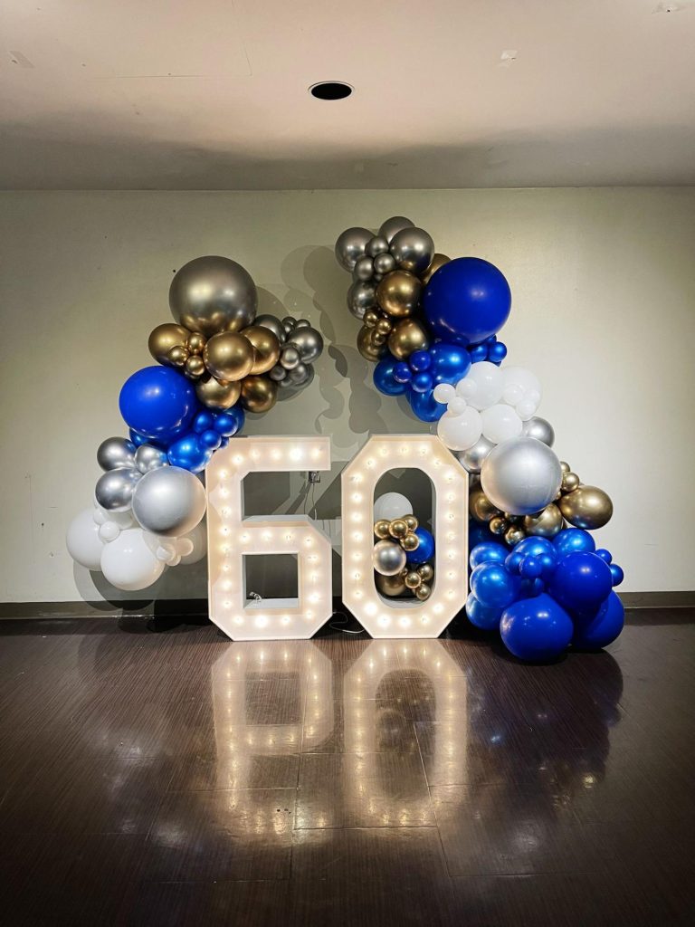 Unbelievable Uxbridge Party Decor!