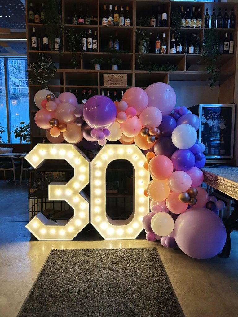 Bracebridge Event Decor Company | Top Party Rentals