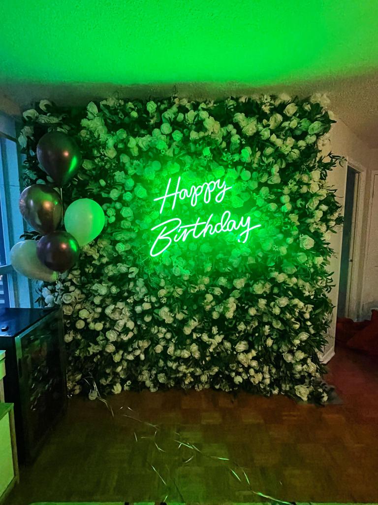 Napanee Party Decor Company for Stunning Event Setups