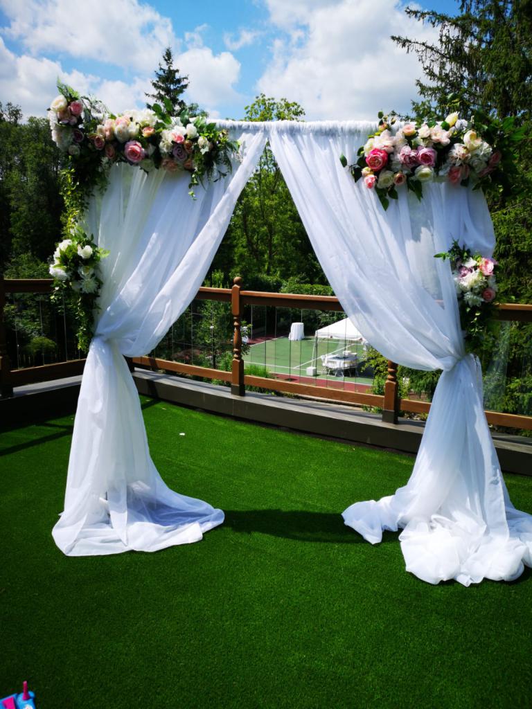 Transform Your Event with Our Peterborough Decor Services