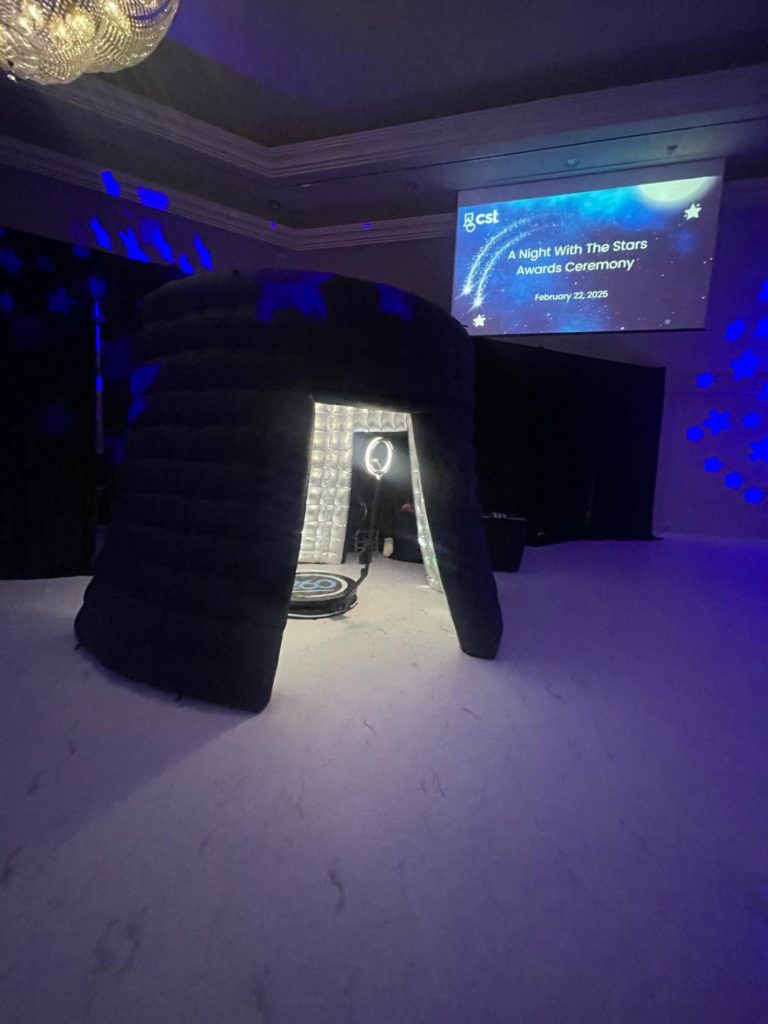 Premier Guelph Party Decor!