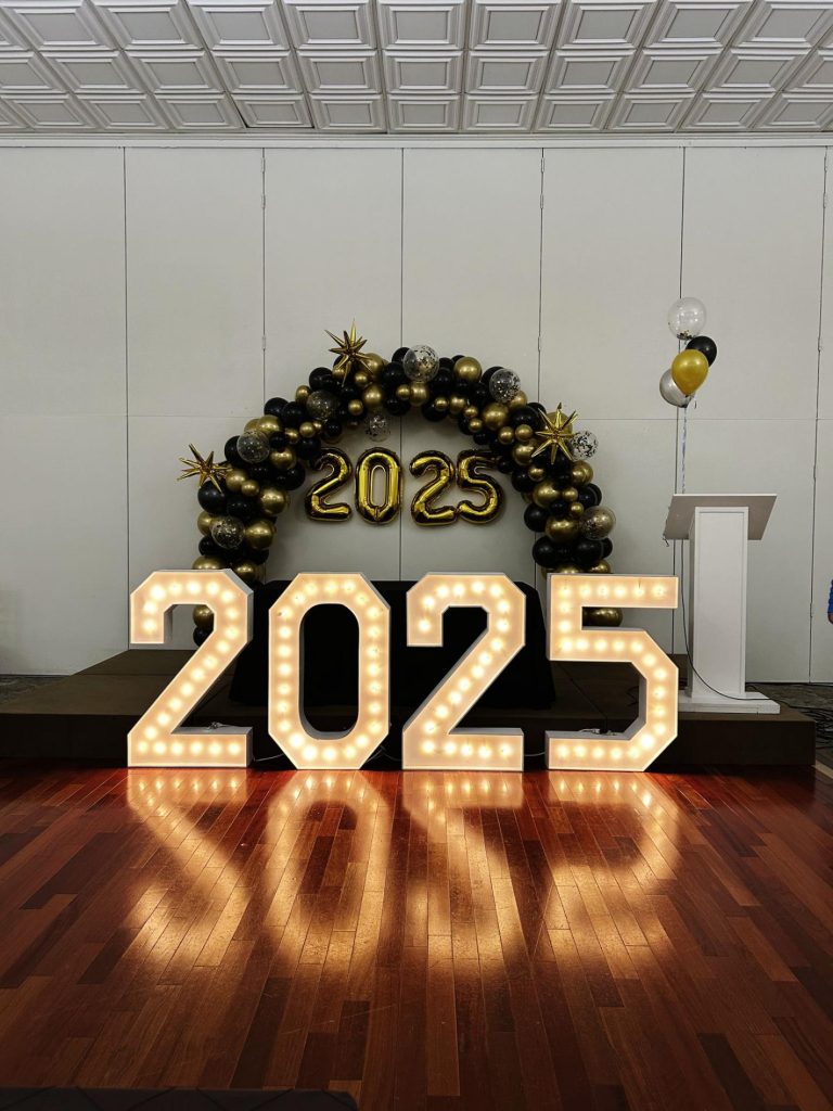 The Best Party Decor in Port Stanley