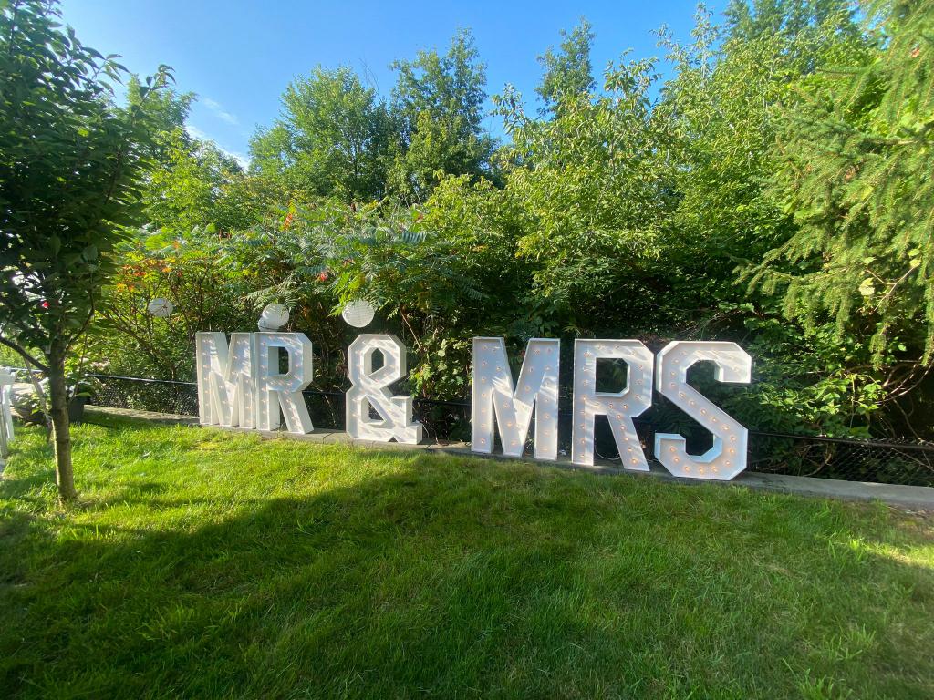 Transformative Party Decor in Ajax