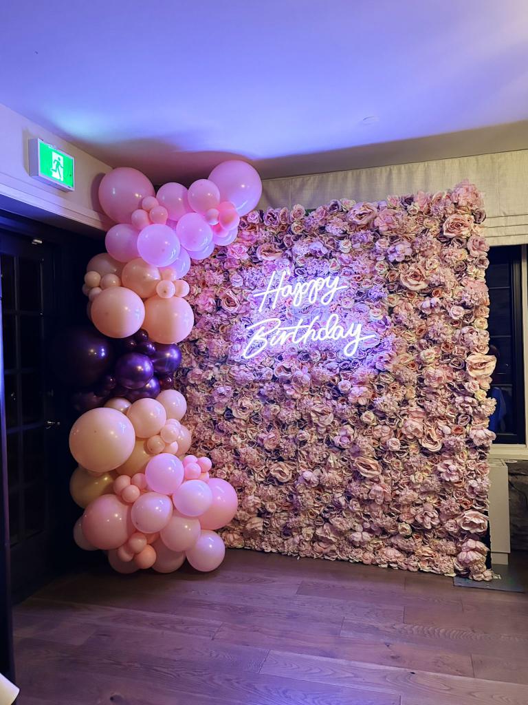 Guelph Party Décor Company | Balloon & Event Rentals
