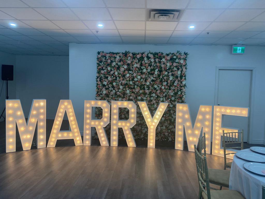 Muskoka Party Decor and Custom Event Styling